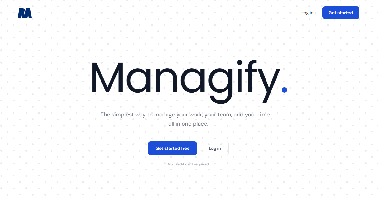 Managify